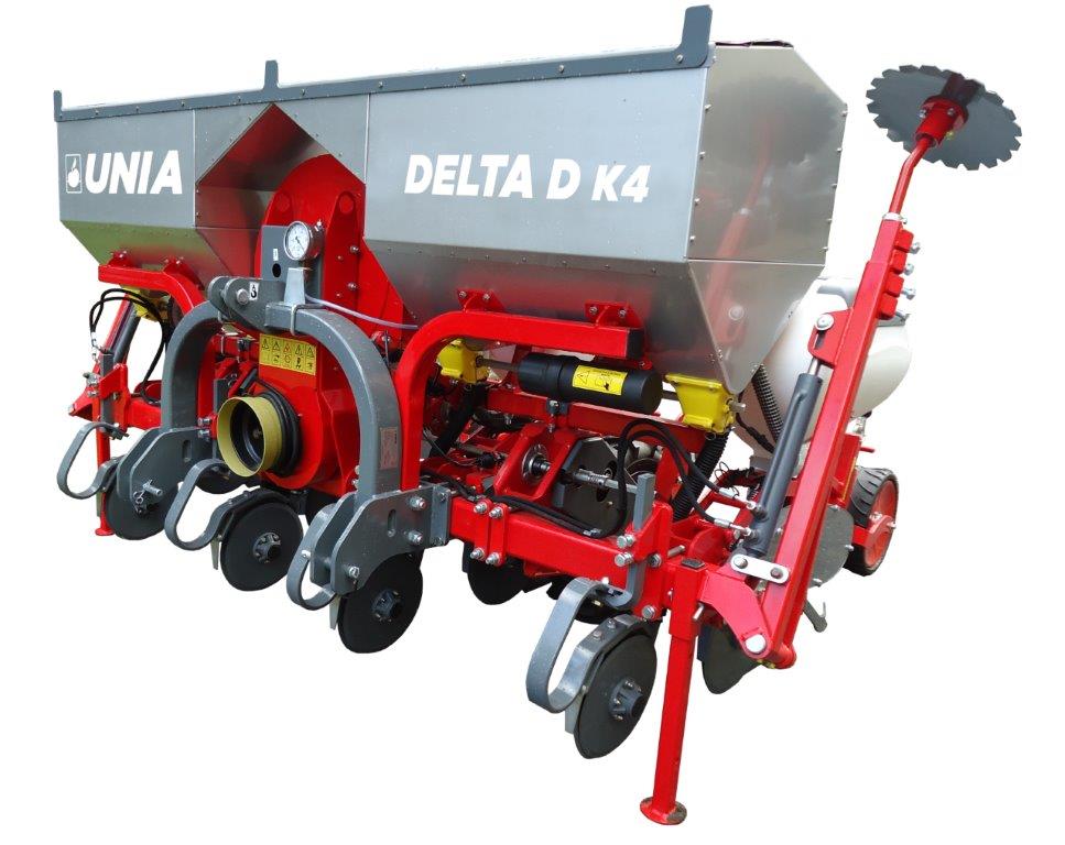 DELTA DK4 2 wyszparowany