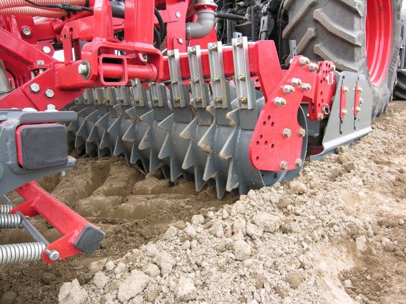 FENIX 700 wał Packer 1