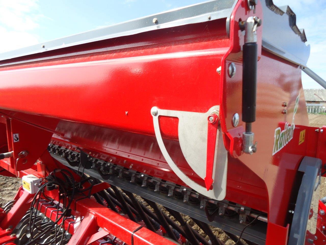 FM 700 wskaźnik napełnienia skrzyni