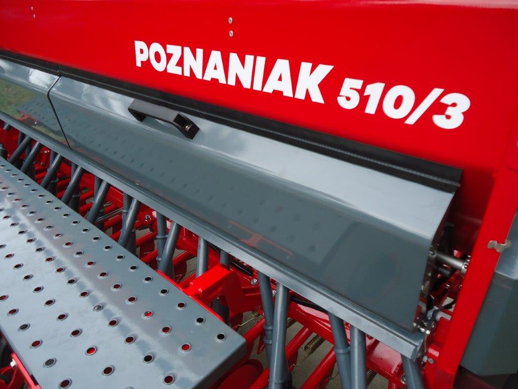 POZNANIAK 510 rynna pomiarowa