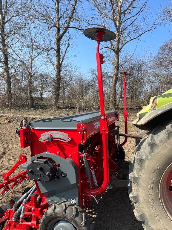 POZNANIAK 510 znaczniki przejazdu z zabezpieczeniem przeciążeniowym