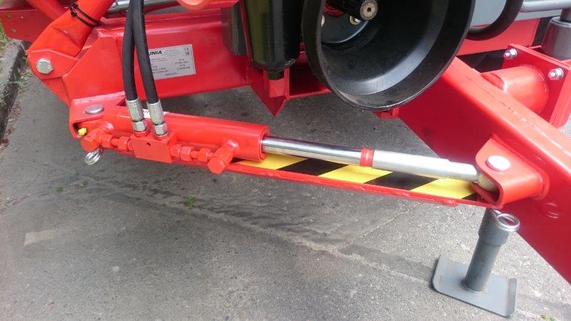 PYRA dyszel hydrauliczny