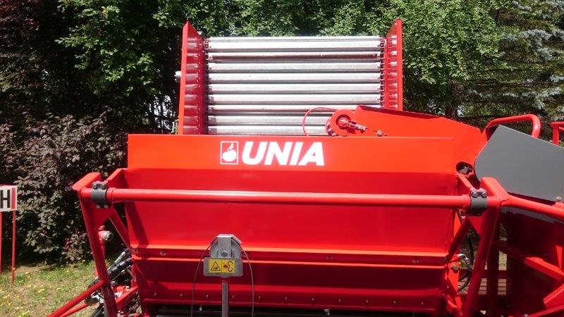 PYRA zbiornik na ziemniaki