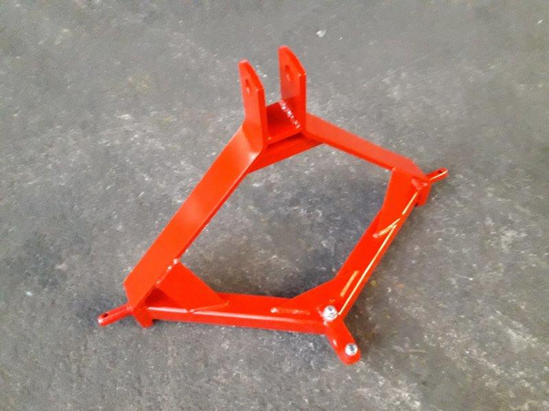 WEGA 1600 plus dyszel