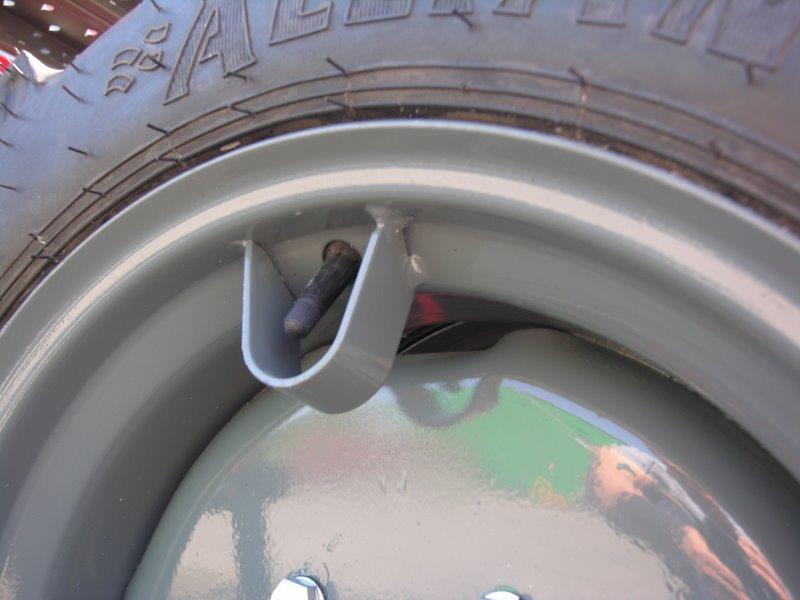 AMBER 1200 zabezpieczenie opon