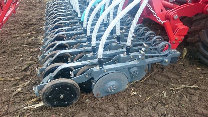 FENIX 3000 4 Redlice V TEH docisk P40 kG rozstaw 125cm