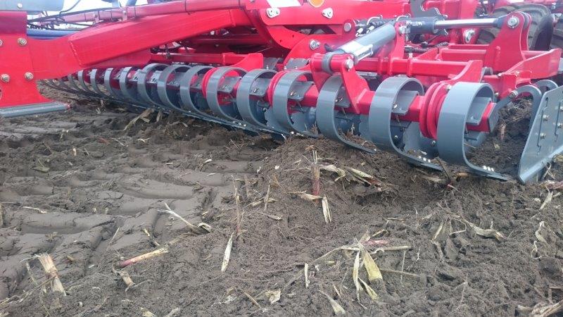 FENIX 3000 4 włóka hydrauliczna