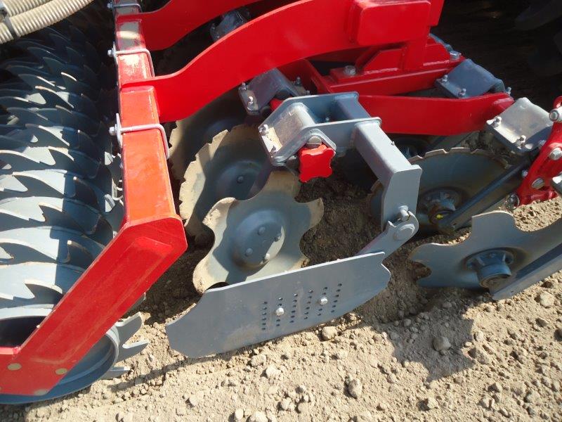 FENIX 700 deflektory