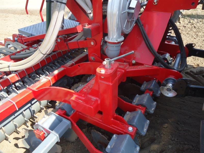 FENIX 700 regulaca głębokości