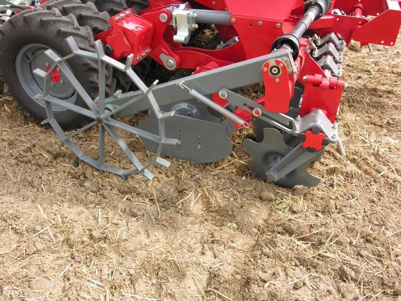 FS T DRIVE kolo kopiujące