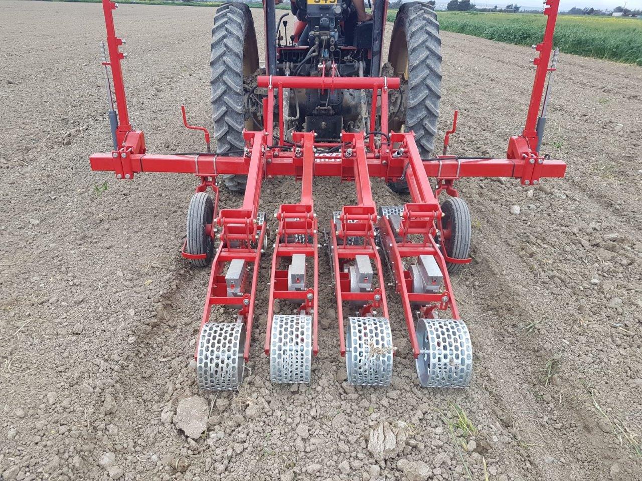 KRUK B4 wysiew zagęszczony