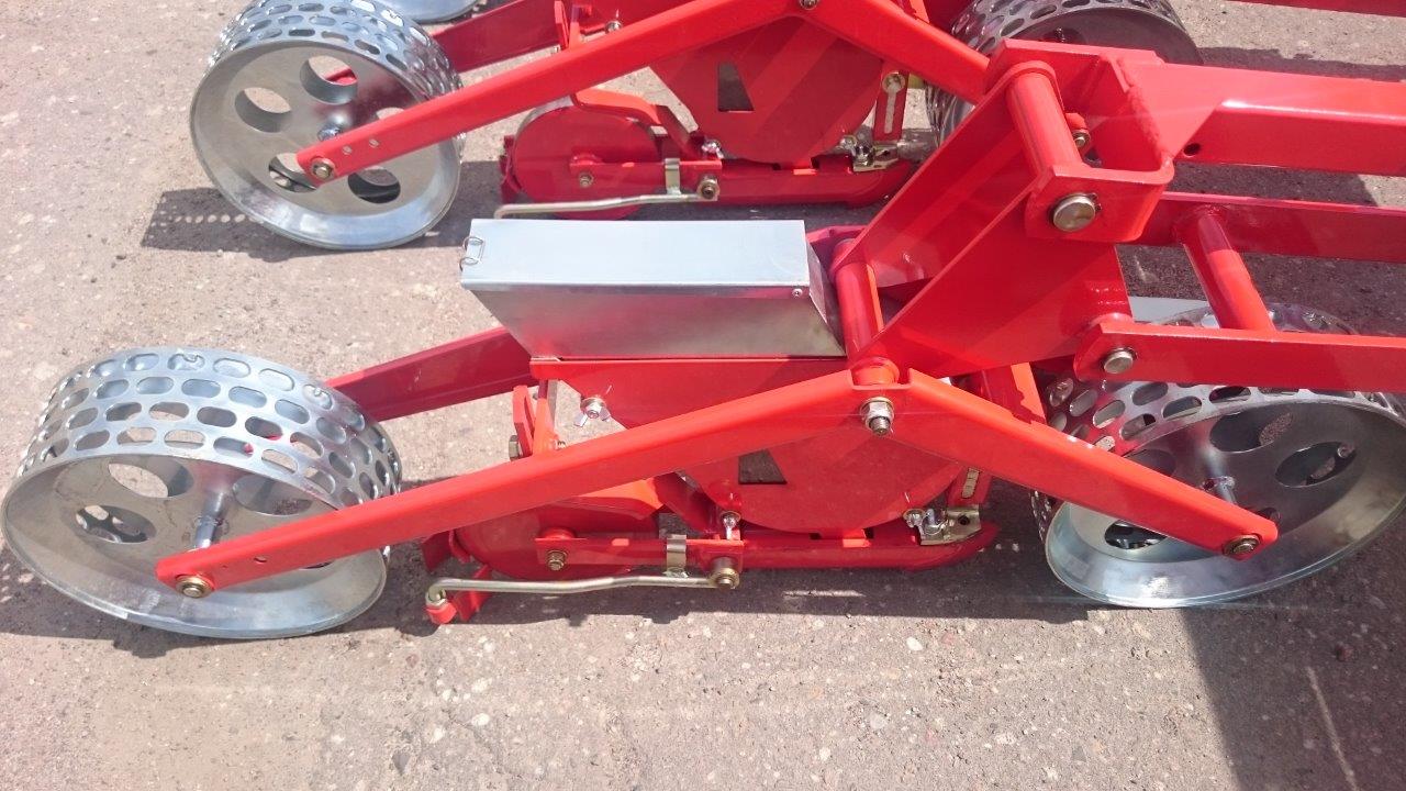 KRUK sekcja ciągnikowa jednorzedowa