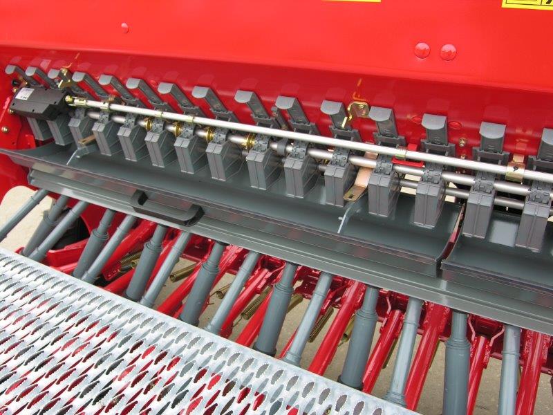 Polonez rynny do próby kręconej