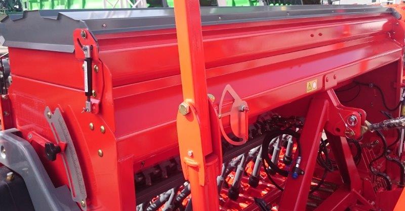 Polonez 550 nadstawa skrzyni