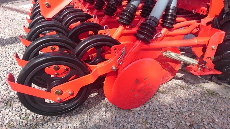 Polonez 550 redlice przemienne z kółkami