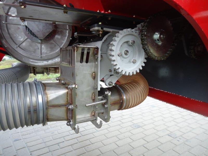 USF aparaty wysiewające