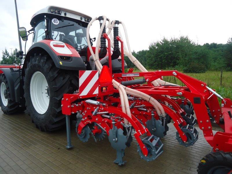 USF rozdzielacze z mocowaniami