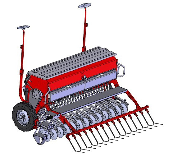 POLONEZ 550 3D DUPLO