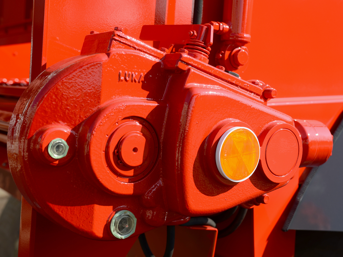 tytan premium przekladnia dwubiegowa