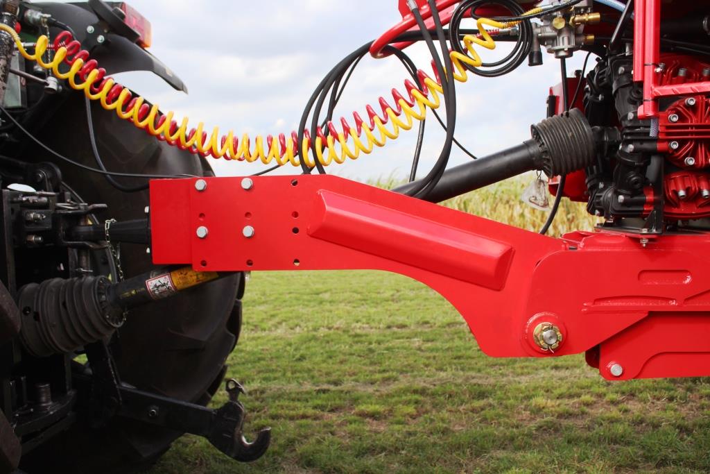 UNIA HERON 5027 dyszel