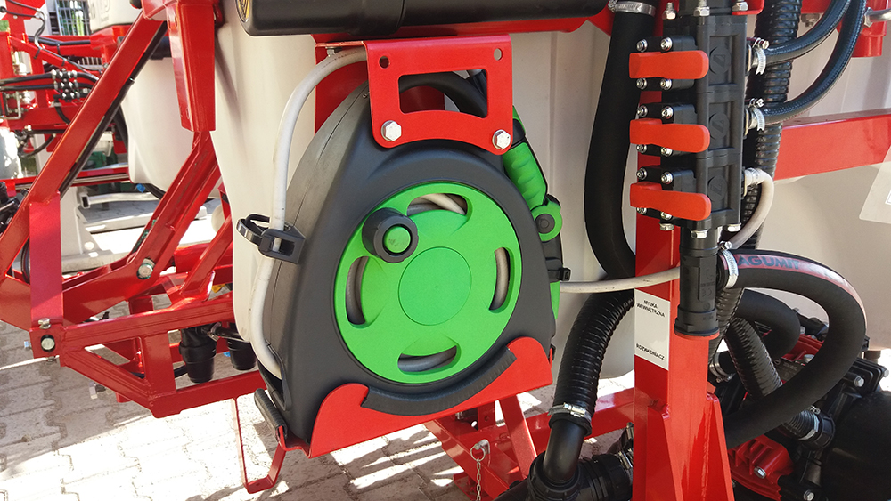 myjka zew UNIA EKO LUX REX