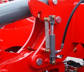 ARES HP bokada transportowa hydrauliczna