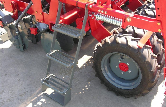 AMBER 1200 schodki pomostu