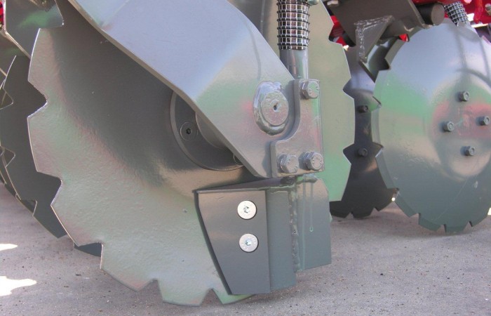 AMBER 1200 wymienna redliczka