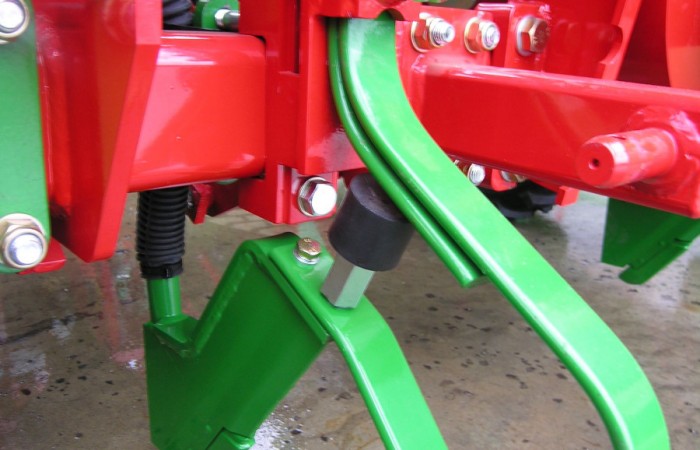 Delta redlica płozowa nawóz