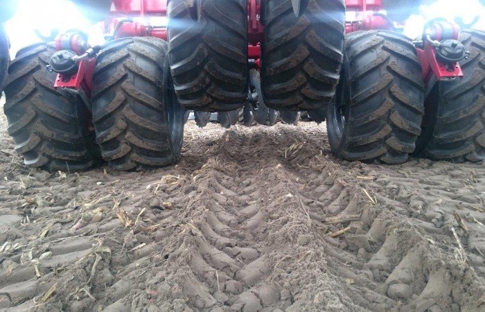 FENIX 3000-4 Stabilny transport