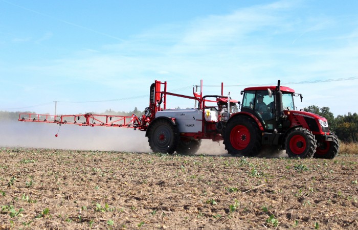 Opryskiwacz przyczepiany_UNIA_PLUS_2015_2