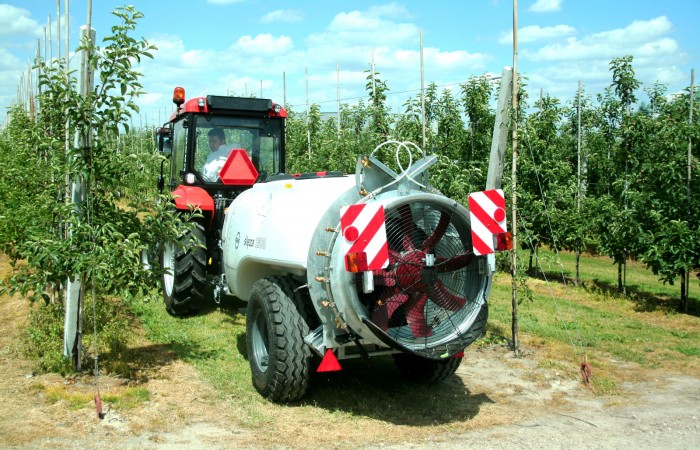 Opryskiwacz sadowniczy_ŚLĘZA_PILMET