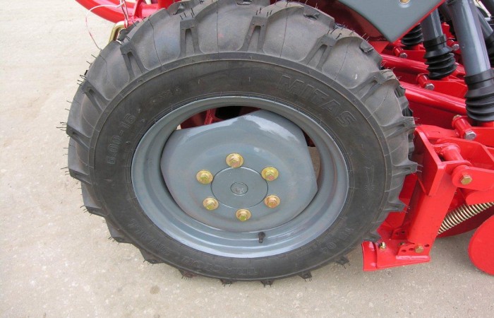 Polonez - opony 6.00-16